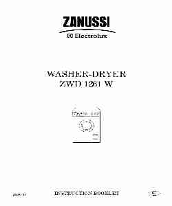 Zanussi WasherDryer ZWD 1261 W-page_pdf